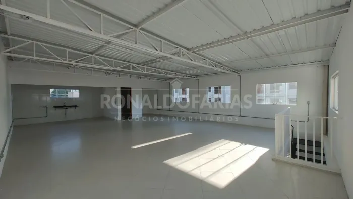 Salão Comercial 120m2 Locação Chácara Santo Antonio