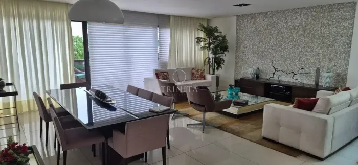 Imóvel para aluguel com 420 metros quadrados com 4 quartos