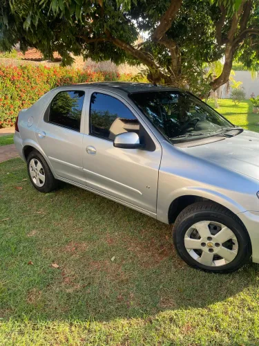 Chevrolet Prisma Sed. Maxx/ LT 1.4 8V Econof. 4P 2011