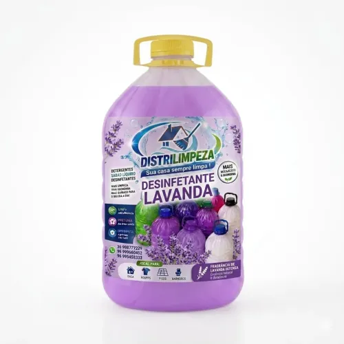 Lavanda desifetante 