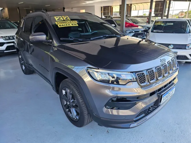 Jeep Compass Long. T270 1.3 TB 4X2 Flex AUT 2022