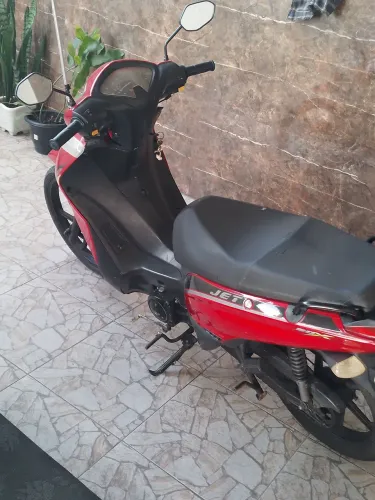 Shineray jet 50cc 