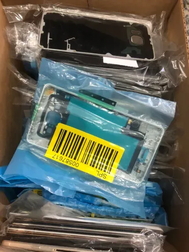 Lote de Peças Tampa de bateria Samsung. vários modelos