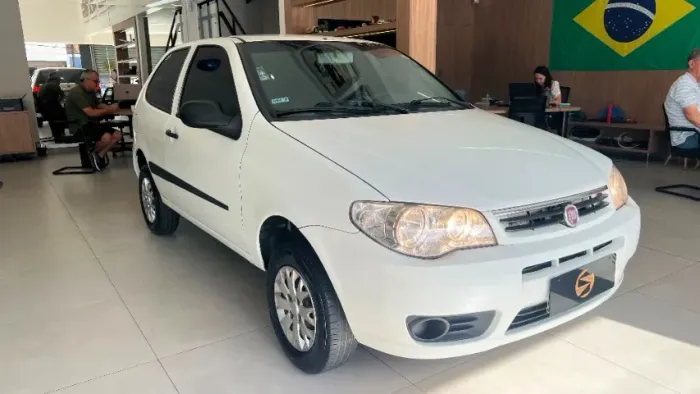 Fiat Palio 1.0/ Trofeo 1.0 Fire/ Fire Flex 2P 2015