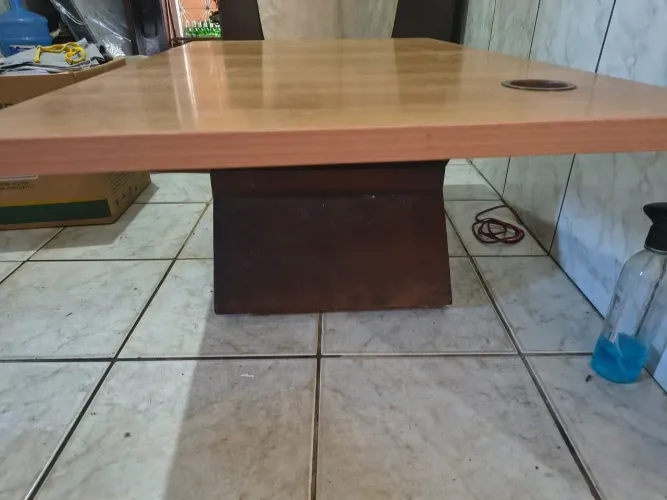 MESA DE CENTRO