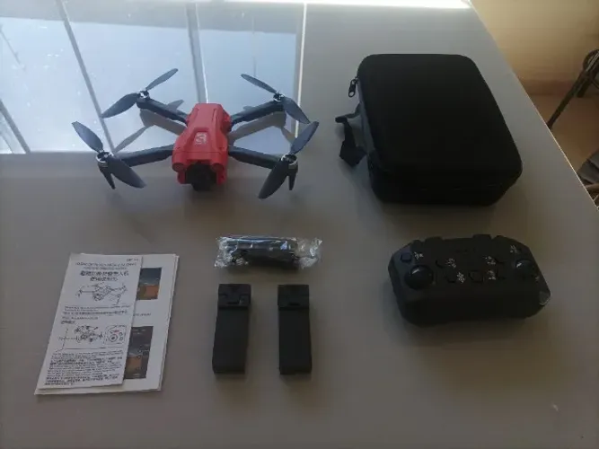 Drone Z908 Pro Z908 Pro Com Dual Câmera