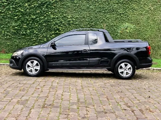 Volkswagen Saveiro Cross 1.6 MI Total Flex 8V CE 2011