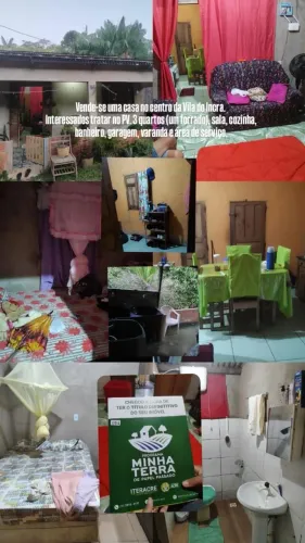 Vende-se está casa na Vila do Incra 