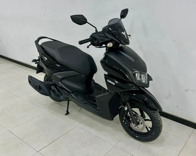 YAMAHA ZR 125 2027 AUTOMÁTICA