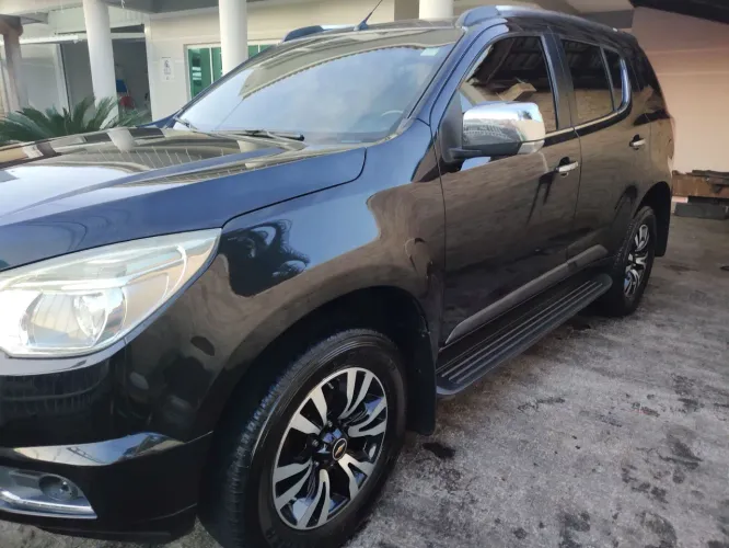 Chevrolet Trailblazer LTZ 2.8 Ctdi Diesel Aut. 2013