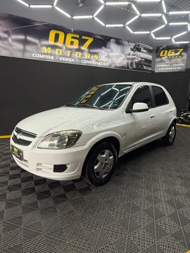 Chevrolet Celta Spirit/ LT 1.0 MPFI 8V Flexp. 5P 2015