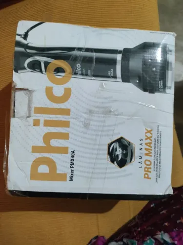 Mix 2 em 1 com 4 lâminas pro Maxx Philco