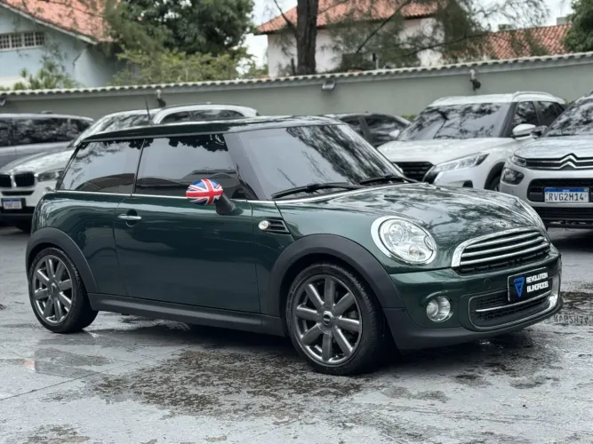 Mini Cooper 1.6 Aut. 2012