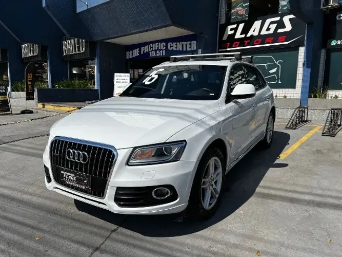 Audi Q5 2.0 16V TFSI 225cv Quattro Tiptronic 2016