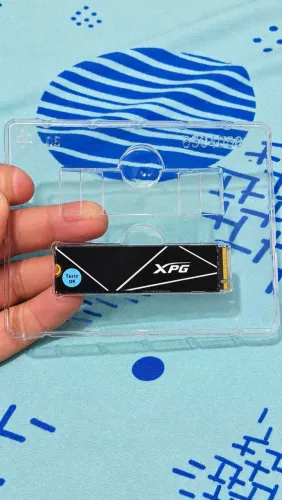 SSD XPG GAMMIX S70 Blade 512GB
