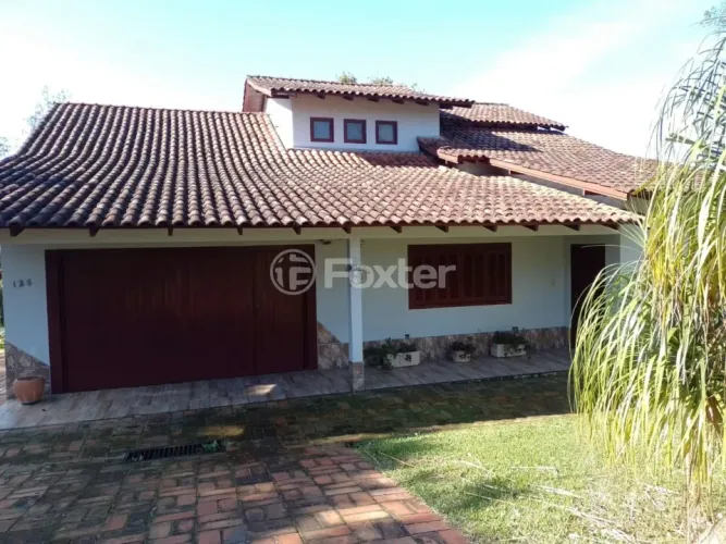 Fazenda / Sítio / Chácara à venda Rua Euclides Alves da Silva, Centro (Morungava) - Gravat