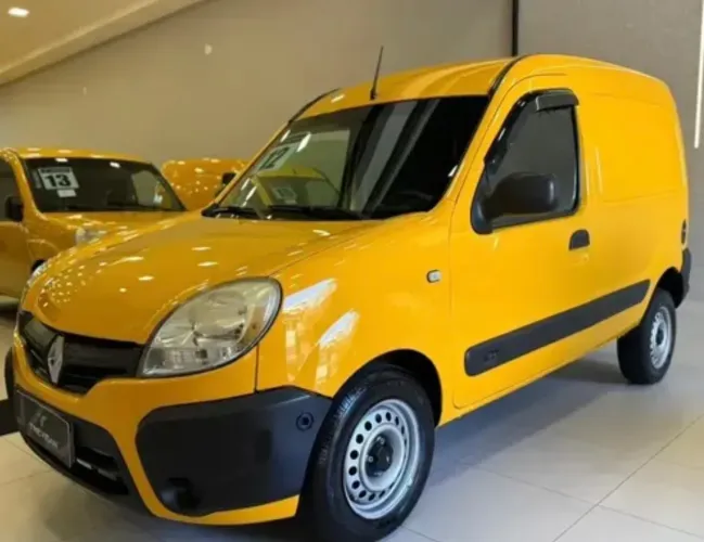 Alugo Renault Kangoo Para Entregas Mercado Livre E Shopee