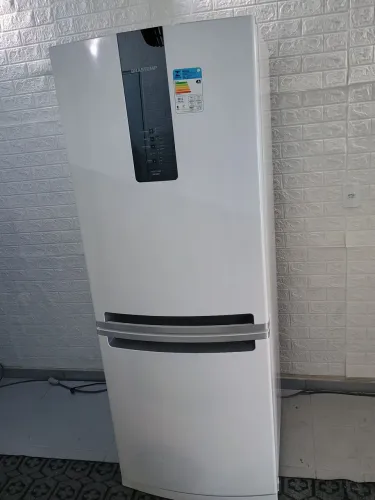 Geladeira Brastemp Frost Free