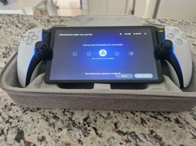Playstation Portal White
