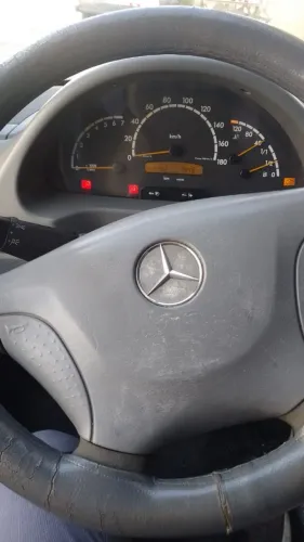 Mercedes-Benz Sprinter 313 Van Street Luxo 16l. Dies. 2005