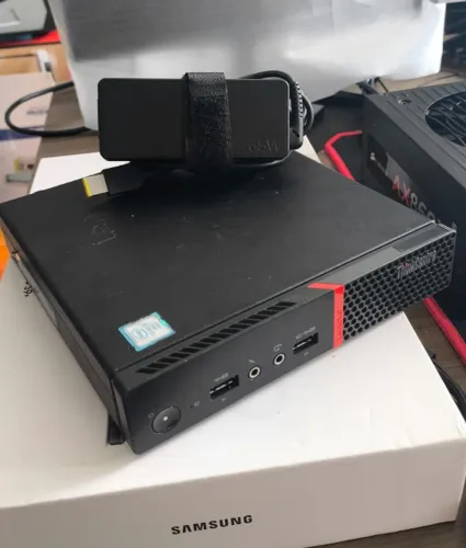 PC Mini i5-6500T, 16Gb DDR4-2666, SSD 256 NVME Lenovo