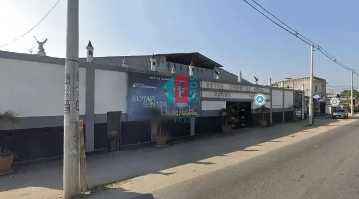 Santa Cruz | Galpão