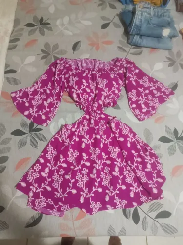 Roupa feminina