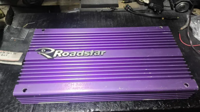Potência Rodstar 840