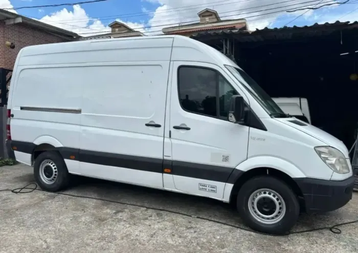 Transfiro dívida urgente MB.sprinter 311CDI 2.2 extralonga T.alto ano 2014