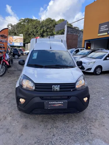 Fiat Fiorino Endurance 1.3 Flex 8V 2P 2026