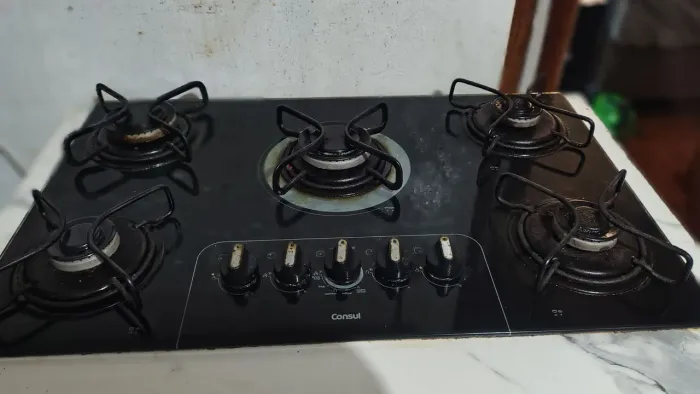 Venta de fogão e forno elétrico