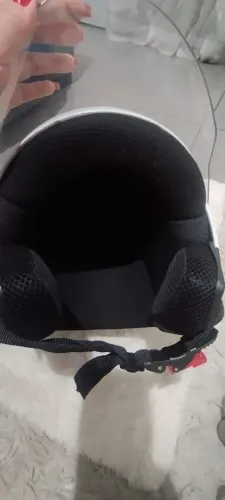 Capacete de moto
