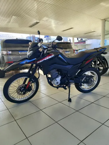 Bross Nxr 160 Novinha 2025