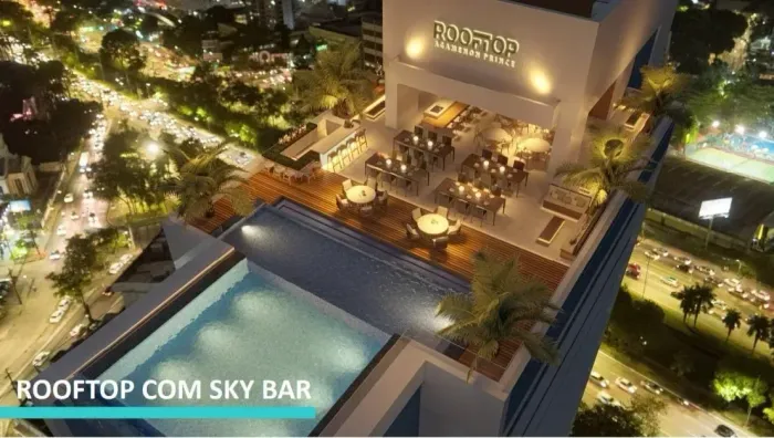 Imóvel para venda possui 38 metros quadrados com 1 quarto em Boa Vista - Recife - PE