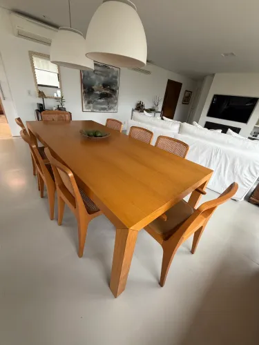 mesa de jantar