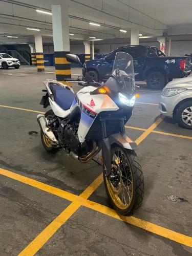 Honda XL 750 Transalp - Zera 