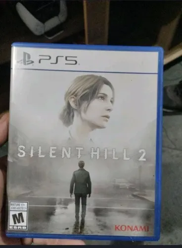 Silent Hill 2 remake