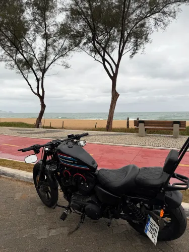 Harley Davidson XL 1200