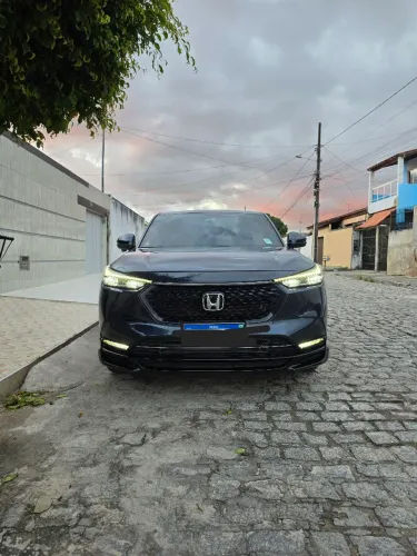 Honda HR-V Touring 1.5 TB 16V 5P Aut. 2025