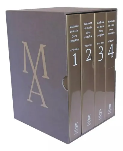 Livros Machado de Assis