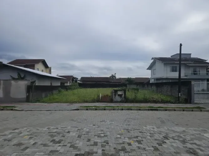 Terreno no Bairro Vila Nova Joinville 435,31 m²