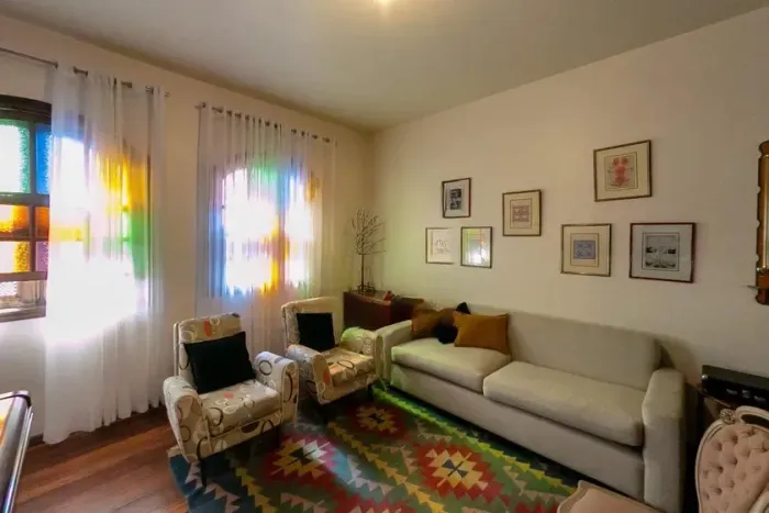 Casa à Venda - Alto Caiçaras, 5 Quartos, 300 m2