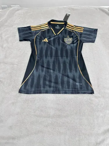 Camisa Feminina Atlético Mineiro, Nova, Modelo Tailandês, Tamanho M