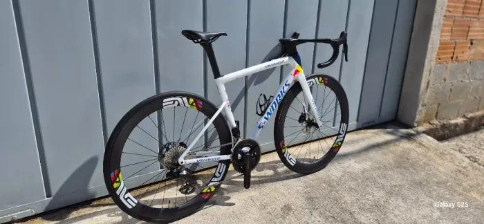 Specialized sworks tarmac sl8