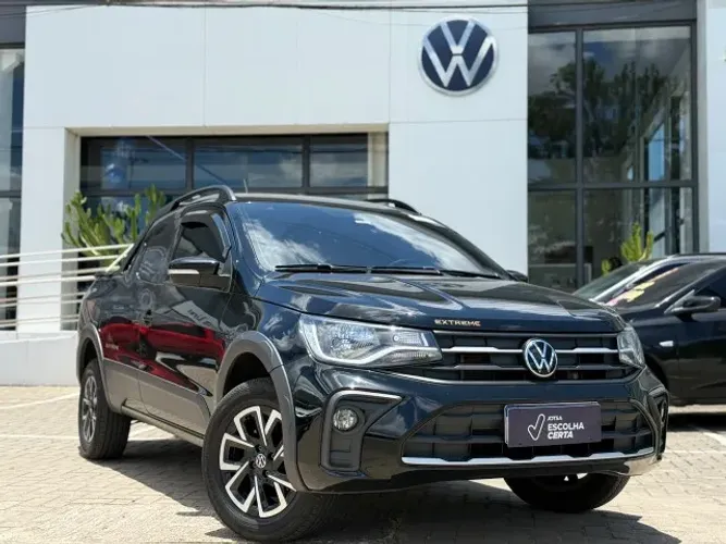 Volkswagen Saveiro Extreme 1.6 Flex 16V CD 2025