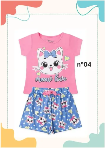 ROUPAS INFANTIL FEMININA!