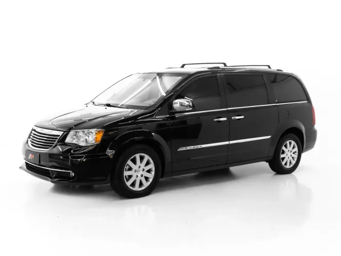 Chrysler Town & Country Limited 3.8 /3.6 V6 Aut. 2015