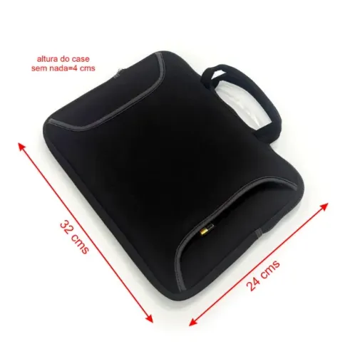 case logic case neoprene preto