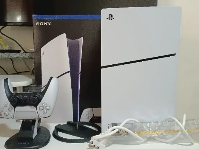 Ps5 slim 825 gb