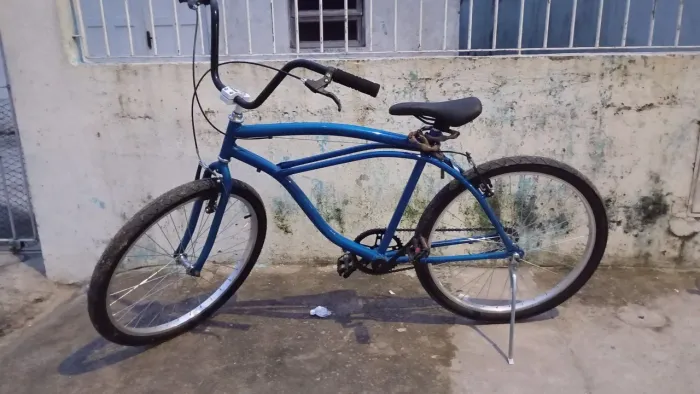 Bike Aro 26 Azul